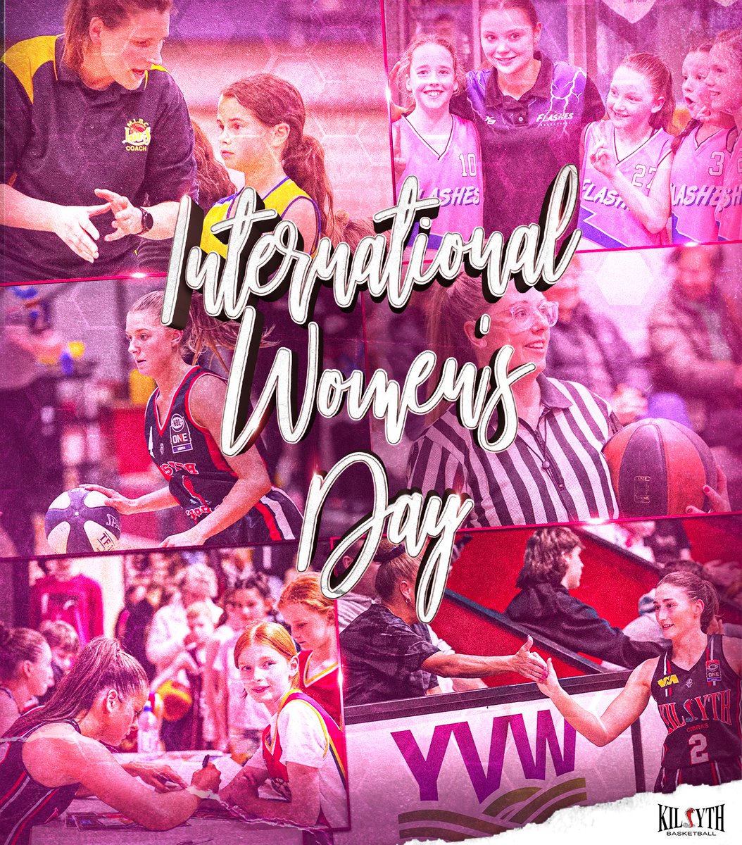 Today we celebrate the strength, grace, and leadership of the incredible Women in our sport for International Women's Day. 

To the Women within our association that lead, inspire and contribute in their own unique and impactful way - we thank you 🩷