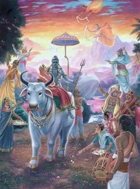 महाशिवरात्री की बहुत बहुत शुभ कामनाएं..