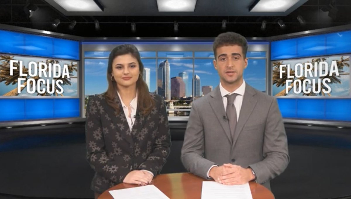 FloridaFocusUSF's tweet photo. if you missed tonight’s show, it���s now available on youtube.

https://t.co/JTIohXZSDz https://t.co/ZND8jSGa7Q