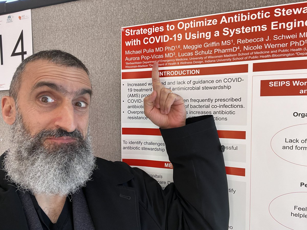 Henry Pitzele, MD, FACEP (@hzoltan) on Twitter photo Great show at #WACEPās Spring Conference today; superb talks from <a href="/LisaMaurerMD/">Dr. Lisa Maurer</a>, @ercoderguy, and President Kerry Ahrens. And great to see my guy <a href="/DrMichaelPulia/">Michael Pulia, MD PhD</a>, although heās become such a serious player in academic EM that I guess now Iām his guy. Great show at #WACEPās Spring Conference today; superb talks from <a href="/LisaMaurerMD/">Dr. Lisa Maurer</a>, @ercoderguy, and President Kerry Ahrens. And great to see my guy <a href="/DrMichaelPulia/">Michael Pulia, MD PhD</a>, although heās become such a serious player in academic EM that I guess now Iām his guy.