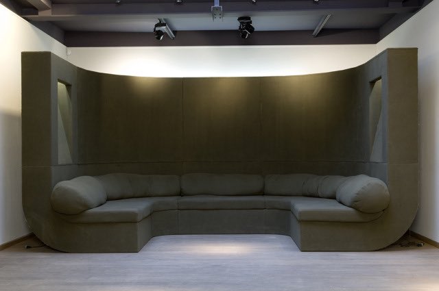 memeSTlaurent's tweet image. Rick Owens, 2007