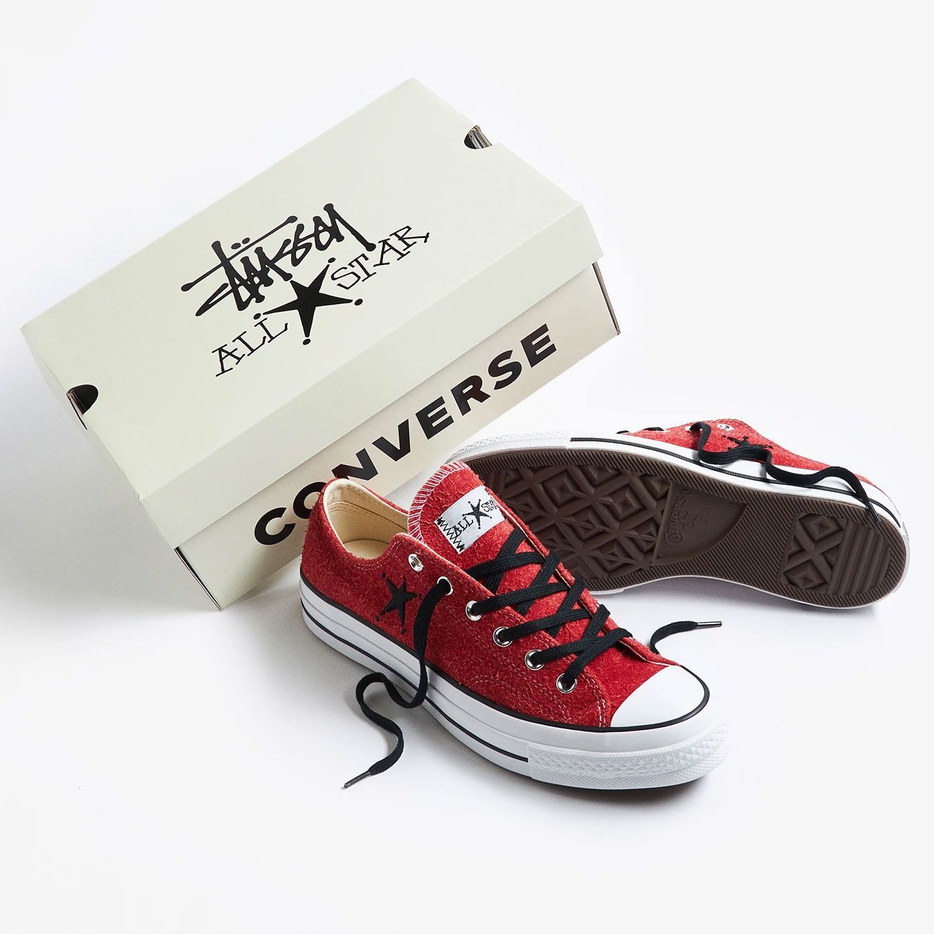 Converse sneaker shop news