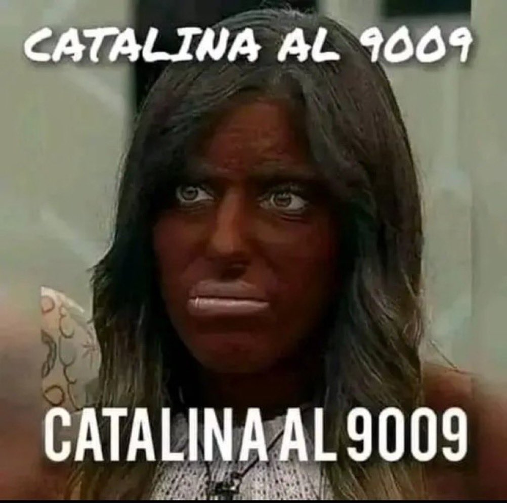 Es ahora!!!
#GranHermano