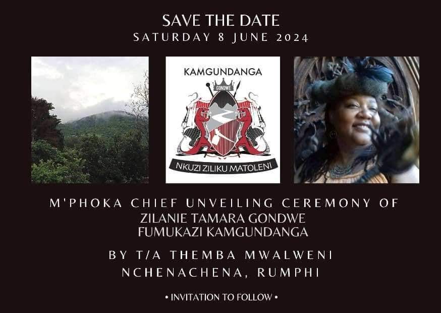 Habiba Nangondo Osman (@habibarezwana) on Twitter photo The best news ever on #8thMarch #IWD2024, the crowning of <a href="/ZilanieGondwe/">#OnlyOneEarth 🌎</a> as Fumukazi Kamgundanga! A rare feat in the Northern Region. How many female Queens do we have in the North? Name 10? 🫶👸🏿💃 The best news ever on #8thMarch #IWD2024, the crowning of <a href="/ZilanieGondwe/">#OnlyOneEarth 🌎</a> as Fumukazi Kamgundanga! A rare feat in the Northern Region. How many female Queens do we have in the North? Name 10? 🫶👸🏿💃