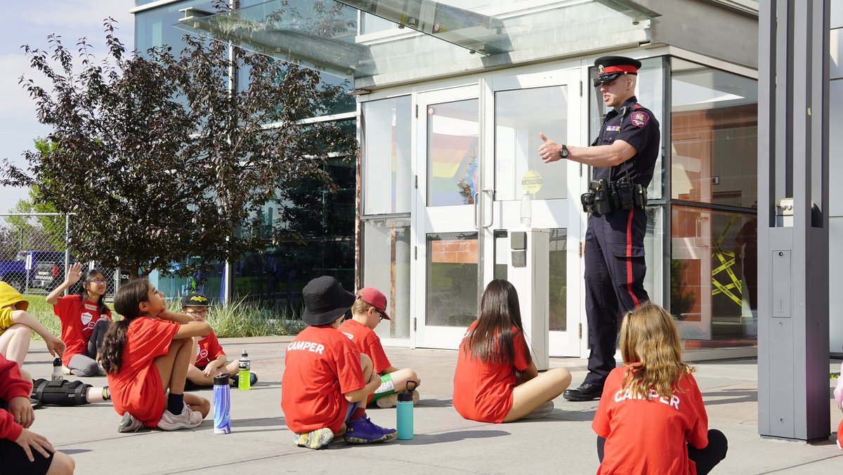 Did you hear? YouthLink Summer Camp registration opens on March 18th! Your kids will get an all-access pass to our museum and exhibits, experiments with forensics and crime-solving, and more. For more information, visit bit.ly/48Ng2Ue