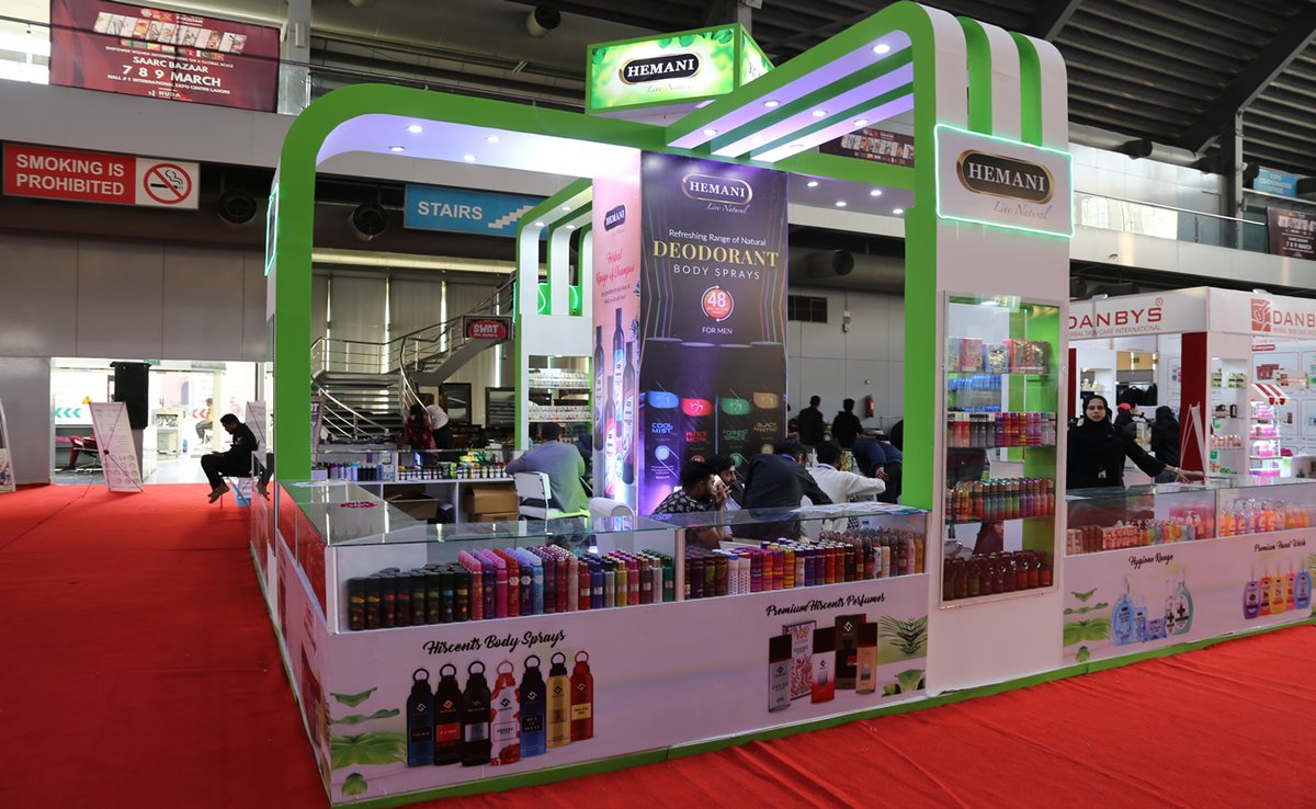 CentresExpo's tweet photo. SAARC BAZAR
Start date Mar 07, 2024
End date Mar 09, 2024
Venue: Exhibition Hall-1
Timings: 12:00PM to 8:00PM
Glimpses of the Day-1
#bazar #shopping #shopingtime #SAARC #saarcbazar #expocenterlahore #expolahore #expo #shopping https://t.co/mmGXn57t4F