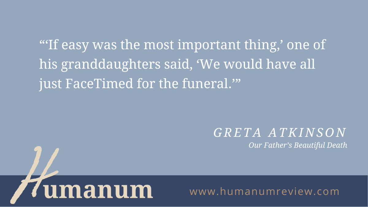 Humanum (@humanumreview) on Twitter photo 