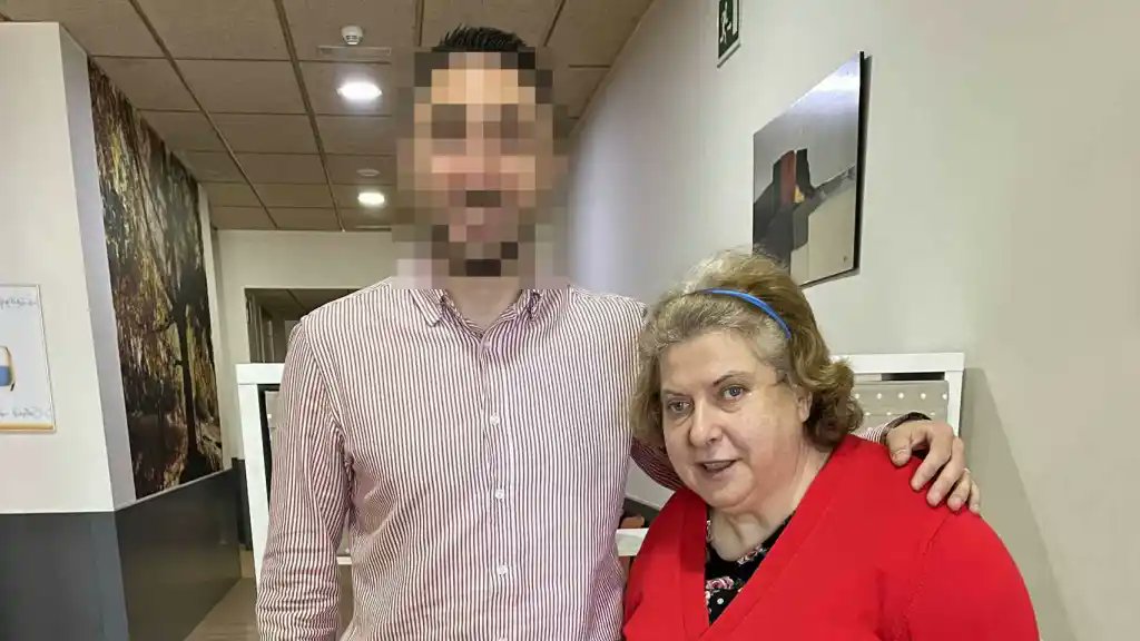 Hoy es el día de la mujer, pero no para todas, hoy hay una madre que gracias al Ejército de Tierra y a <a href="/Defensagob/">Ministerio Defensa</a> no podrá estar con su hijo.