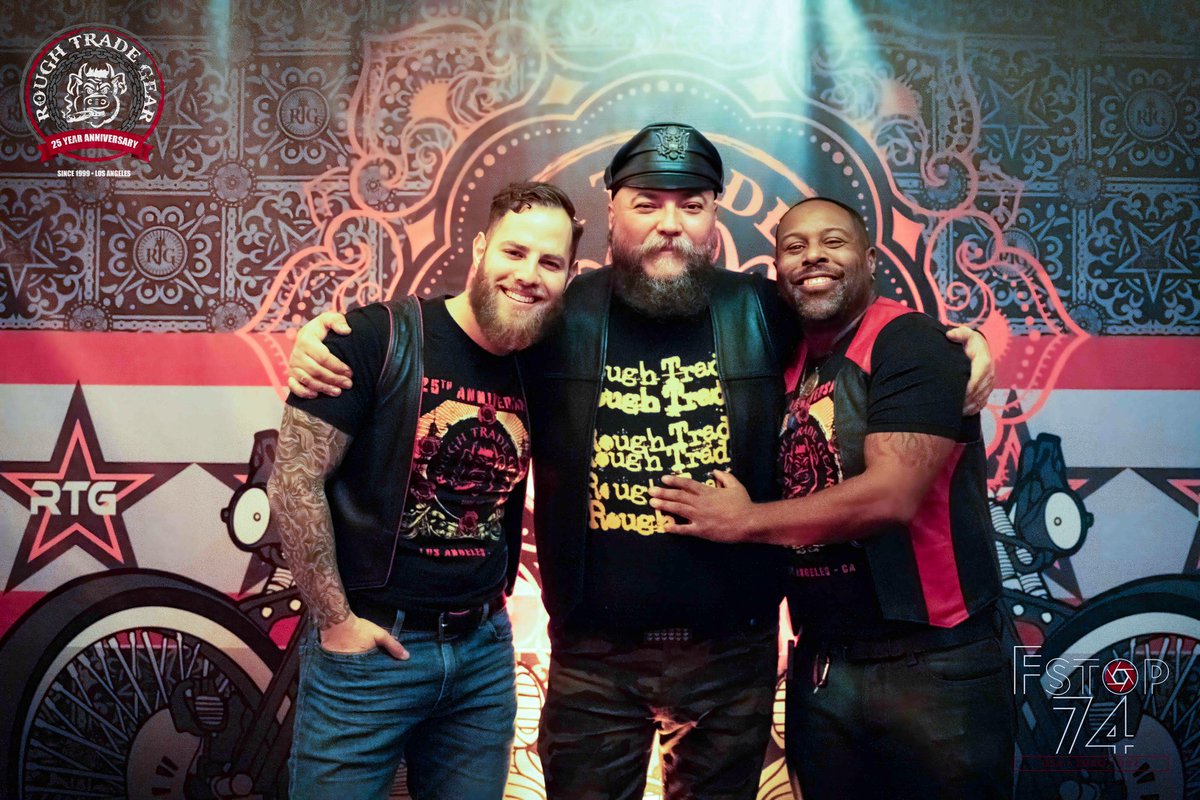 Rough Trade Gear’s 25th Anniversary Gala 
Days of events and parties celebrating this milestone. We are proud and grateful to have been able to celebrate with all of you.
♦️Rough Trade Gear Turns 25 ♦️
#RTGSilverJubilee #roughtradegear25th #RoughTradeGears25thanniversary