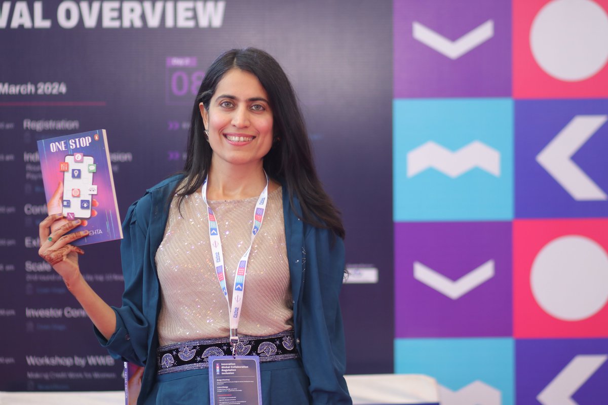 This International Women's Day isn't just a celebration – it's a revolution in progress. We're witnessing a wave of brilliant women shaping the future of finance, and here at #FFI2024 we're amplifying their voices and fueling their success.
Join us today at Yashobhoomi, Dwarka.