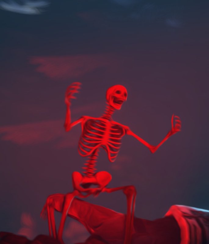 TheSpartRed's tweet photo. B0NES - Dumb AI - Strategic Assistant

-Non human DNA AI-Rampancy Null-

Reds brains. B0NES is classified as a dumb AI, purely made up of coding. 

Rampancy does not affect Dumb AI Bones has been with Red for his entirety as a Spartan II https://t.co/6QgJ0uxmo1