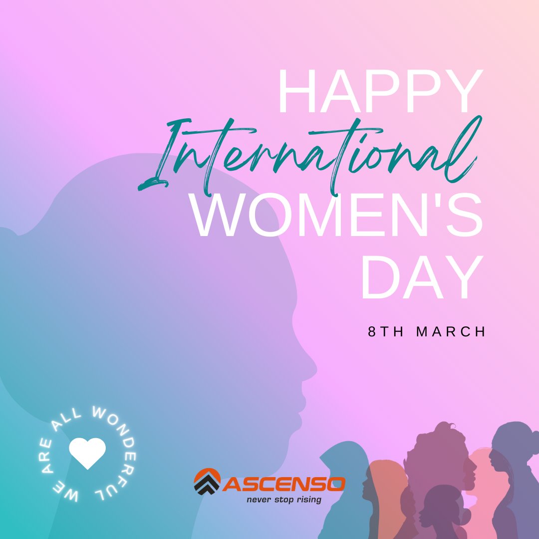 As we celebrate International Women's Day, Ascenso Tyres Australia is reflecting on the vital role women play in our industry and beyond.
