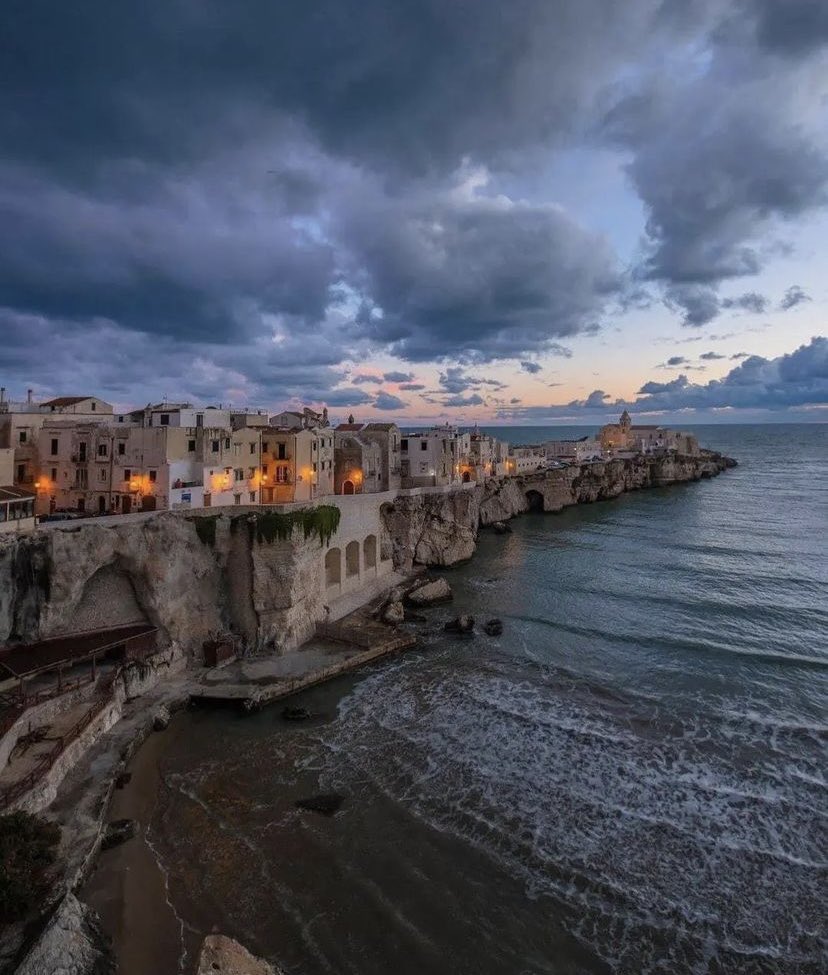 garganolab2_0's tweet image. 📗 Cartolina dal #Gargano 📍 #Vieste   📌 📸 iaia_quark