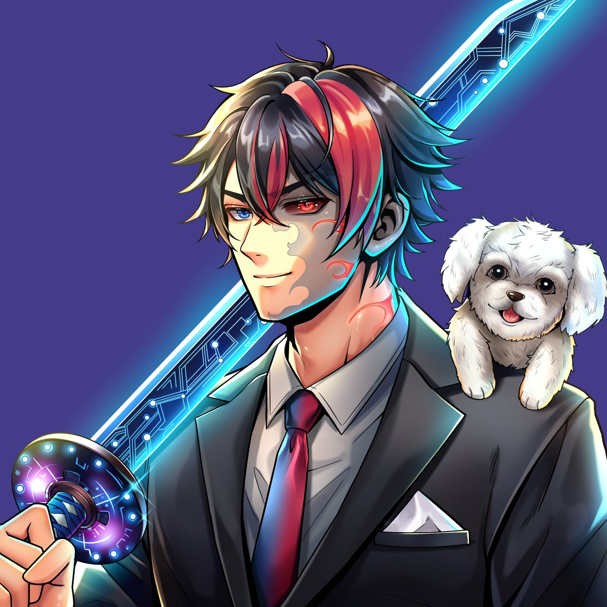 baller_basket_'s tweet photo. My Custom PFP is completed by @haruko_colorful ❤️

The first steps have been taken for @KZNA_NFT 🚀

Thank you so much for my forever PFP 🙏

#NewProfilePic #CustomPFP #KZNAForever https://t.co/hjFDE6JGdP