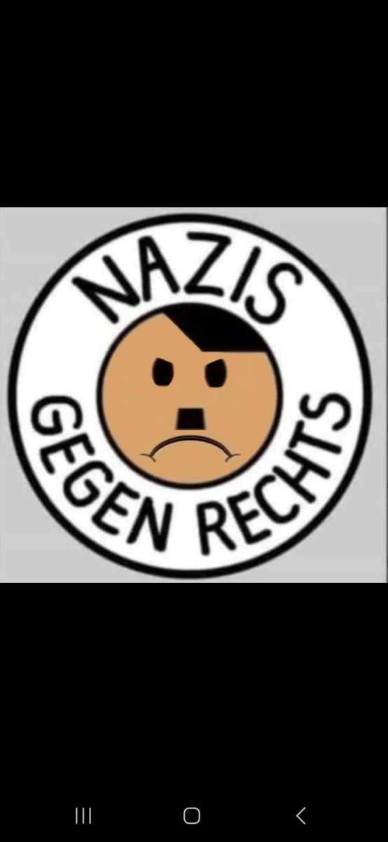 So jetzt sind auch nadsis gegen räääächts 😂