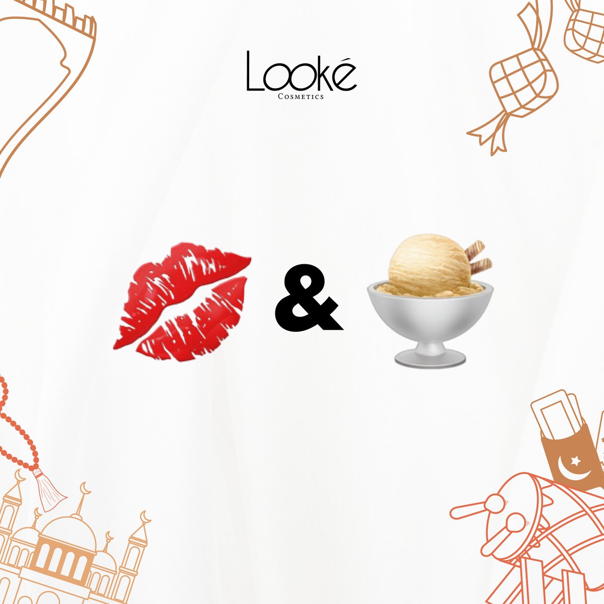 lookecosmetics's tweet image. 🕌Holy Ramadhan Challenge Week 1🕌

Coba tebak 1 kata di bawah ini Goddess😍

Yuk yang cepat dan benar nanti minké kasih hadiah😚