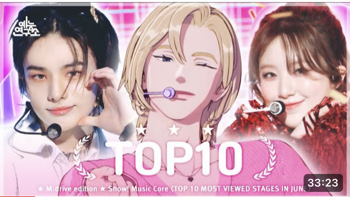 plave_twt's tweet photo. Show music core วันพรุ่งนี้plaveจะได้ขึ้นเสตจ! แปลว่างานปั่น TOP10 of month กำลังมาอีกรอบแล้วทุกคน ลุ้นๆรอบนี้จะปกใคร✨💙💜🩷❤️🖤 https://t.co/R4OuuGCcMz