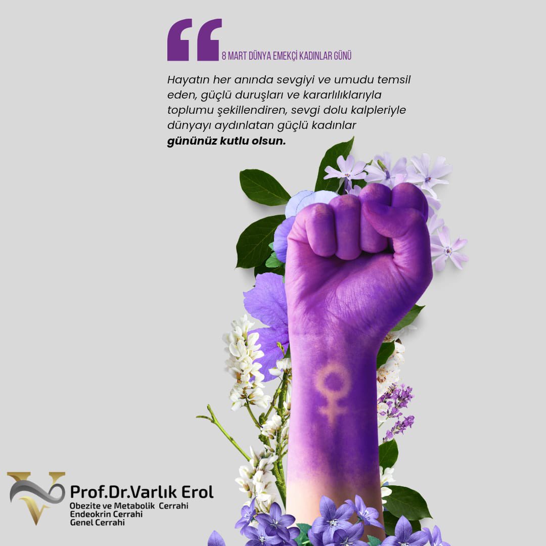 #8MartDünyaEmekçiKadınlarGünü