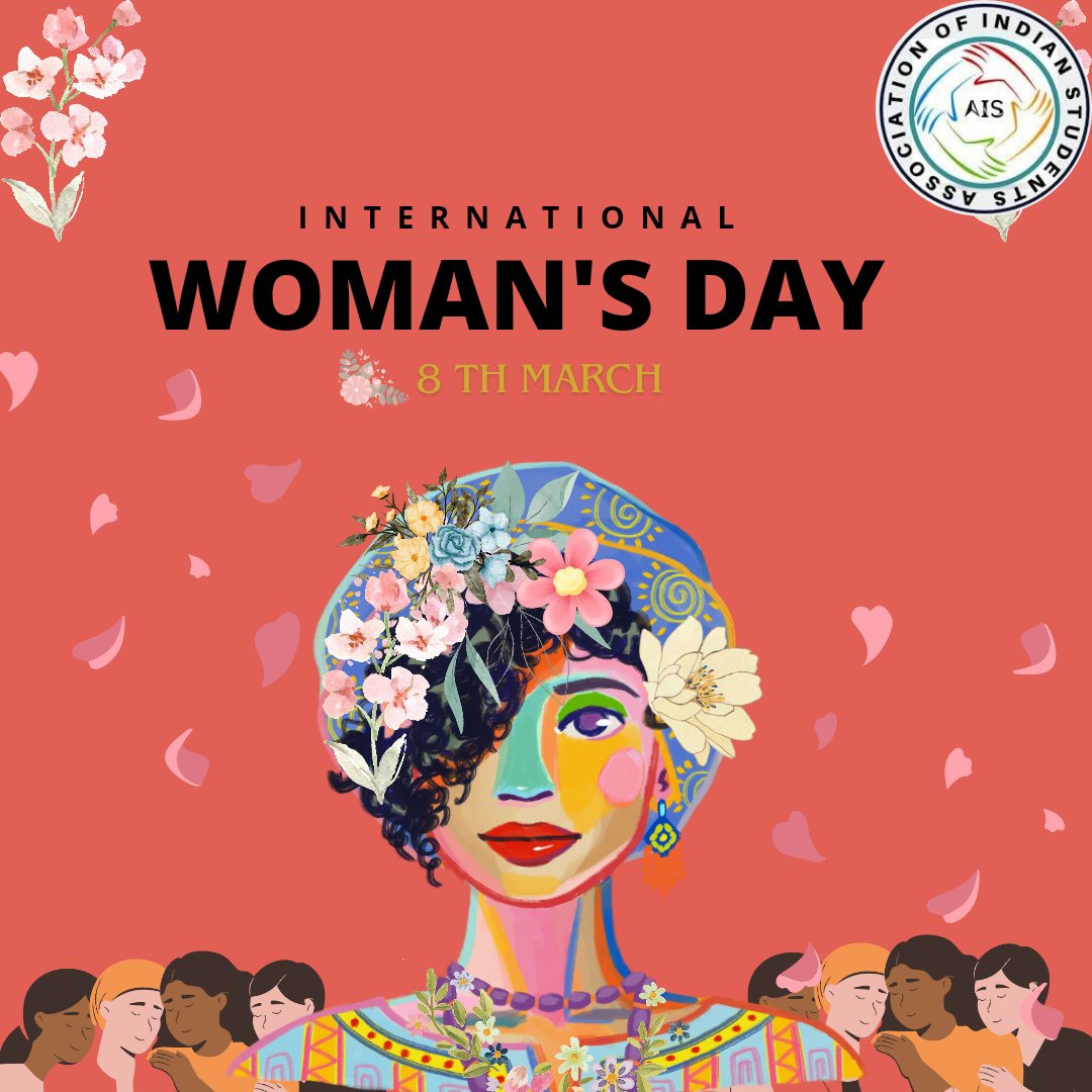 AISforstudents's tweet photo. Celebrate Her. Empower Her. Include Her. This International Women's Day, we celebrate the remarkable women who shape our world – the leaders, innovators, and everyday heroes who inspire us all.
#InternationalWomensDay #InternationalWomensDay2024 #WomensDay2024 https://t.co/feUlFVxqQC