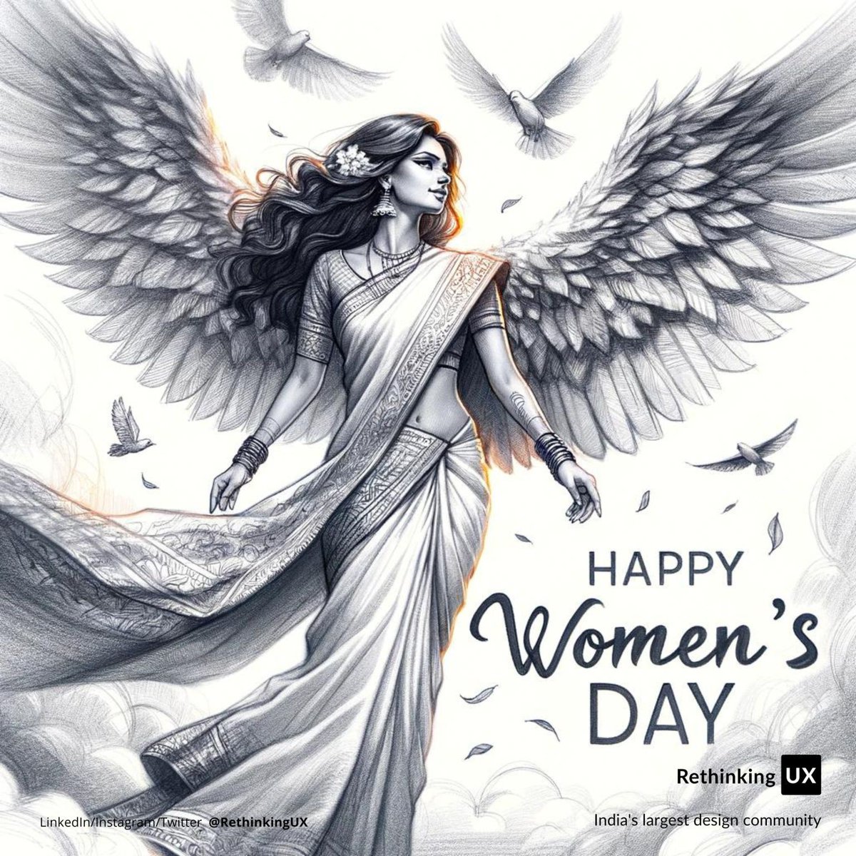 #happywomensday Strength, resilience, freedom, and grace: "Happy Women's Day."

A heartfelt acknowledgement to our incredible executive members: Vidushi Bhardwaj, Sandeep Kapoor, Nitin Gupta, Puneet Arora, Varedh Nigam, Alok Kumar, &amp; Mayur Chaudhary.