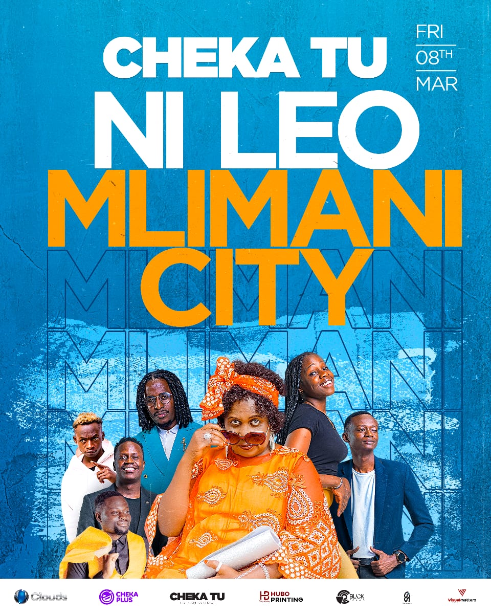 Ni Leo Mlimani City