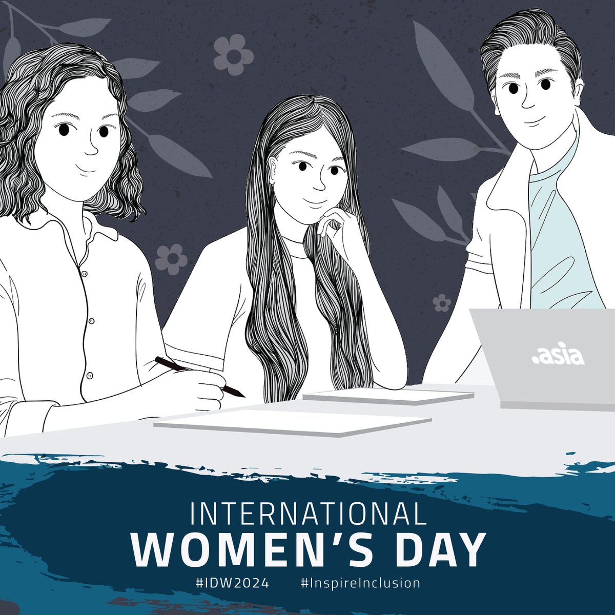 Empowering women is not just a day's celebration; it's a daily commitment to equality, progress, and inclusivity. 💪✨ Sending our warmest wishes to all, especially the amazing women in <a href="/dotasia/">DotAsia</a>, who lead, inspire, and innovate every day, Happy International Women's Day!