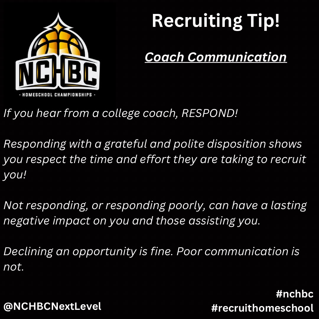 NCHBCNextLevel tweet picture
