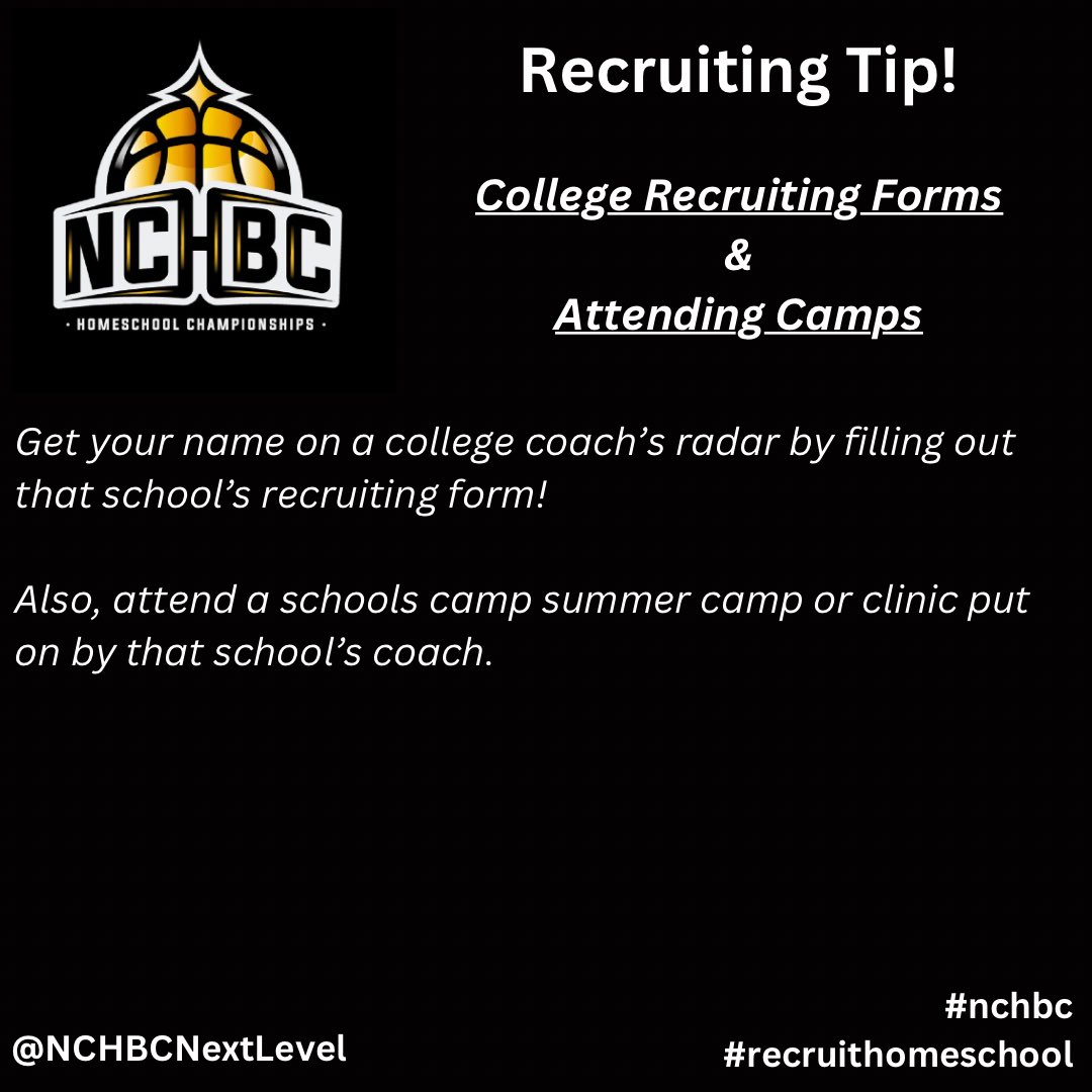 NCHBCNextLevel tweet picture