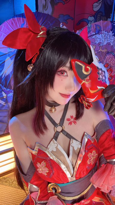 Twitterのコスプレ画像24