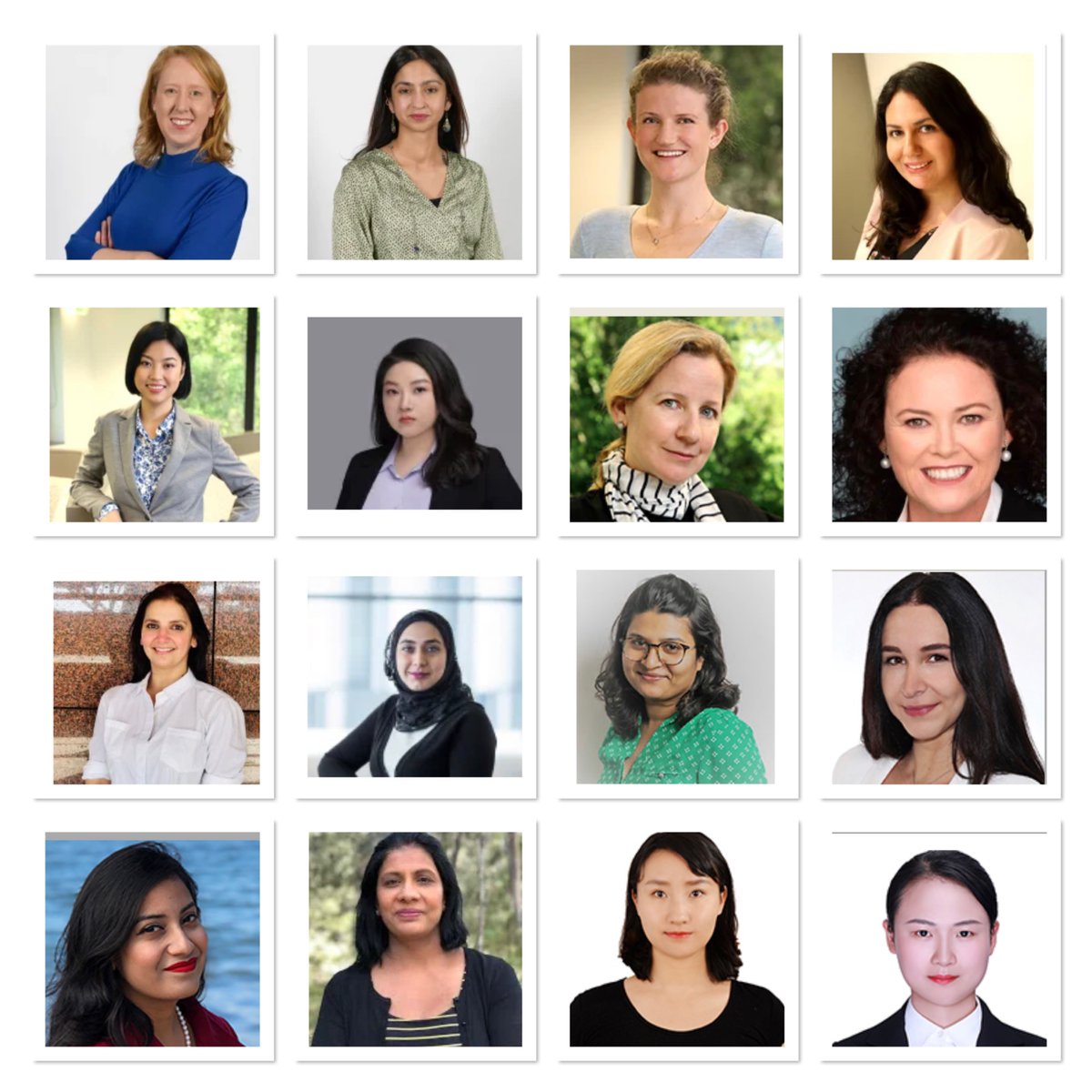 MUCHE_Macquarie's tweet photo. This International Women's Day, we acknowledge and celebrate the achievements and contributions of all the amazing women at MUCHE - fantastic colleagues, researchers and friends. Happy International Women's Day to the women at MUCHE, AIHI, MQBS and beyond! #IWD2024 #CountHerIn https://t.co/pa0Dd2vMI4