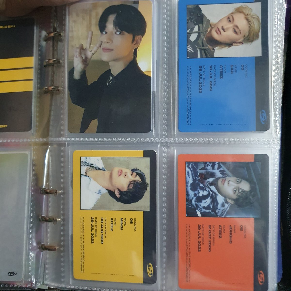 Sexyseabassph's tweet photo. wts lfb | ateez set | ph

ateez fever pt 1, 2, 3, epilogue the world ep 1, outlaw set
- 1700php + pf + sf
- 1500php if payo
-  x sensi &amp; imp buyer
-  strictly selling as a set

rfs: decluttering
mop: gcash
mod: meet up/sdd (qc only), direct j&amp;t only
dop: payo/3d

#bassysellsph https://t.co/SnfhK9Hb3u