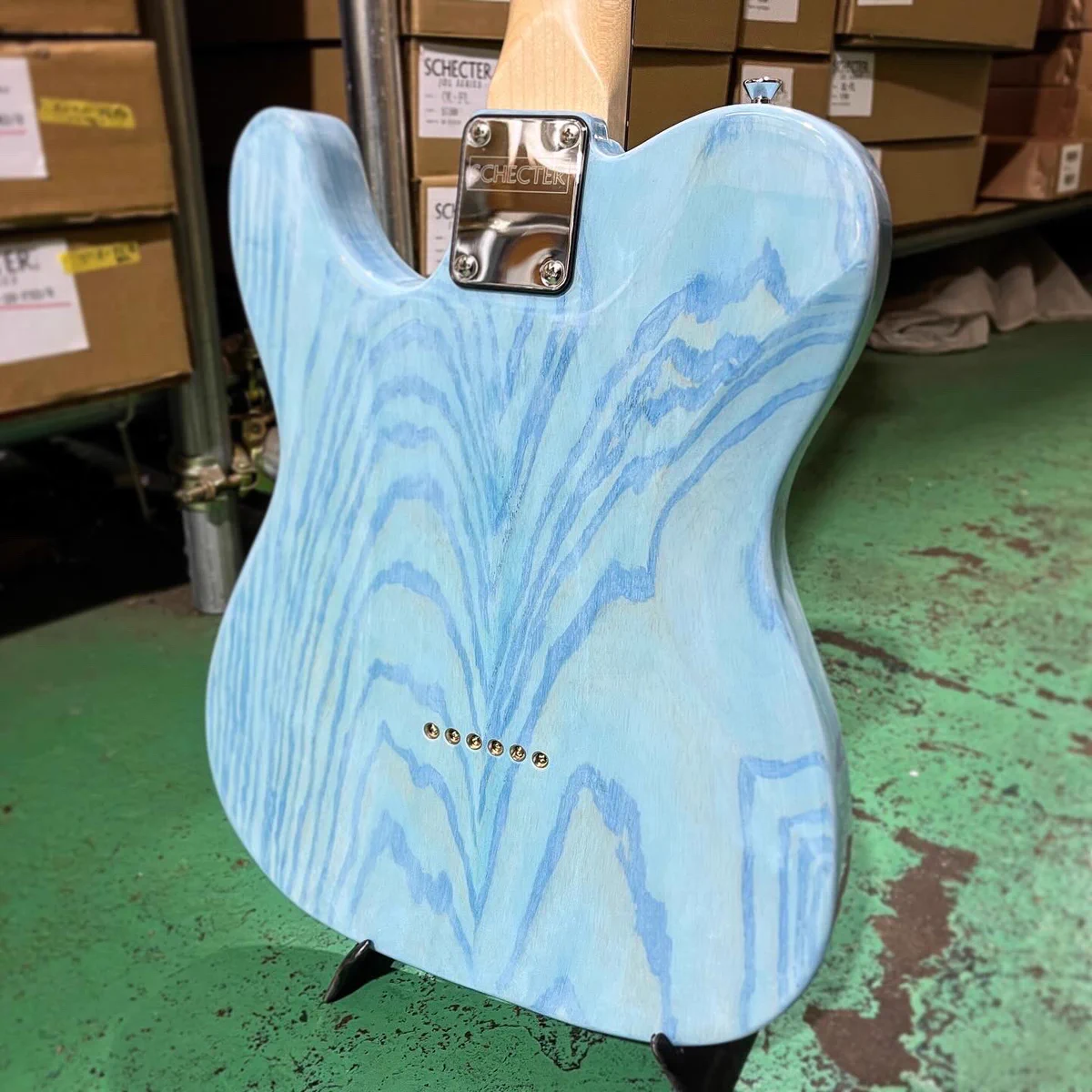 SCHECTER GUITAR JPN on X: 