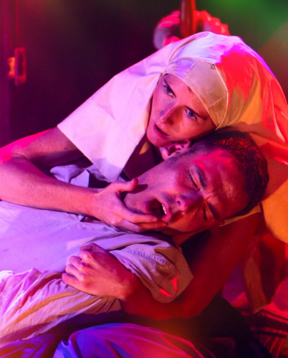 Plenty of Fish in the Sea. Amazing and well crafted physical theatre piece. 3 Jacques Lecoq clowns take you on an unforgettable cruise! An #adlfringe highlight <a href="/cfiretheatreco/">Clockfire Theatre Company</a> #adlfringe #FringeEncore2024 #OffBroadway2025