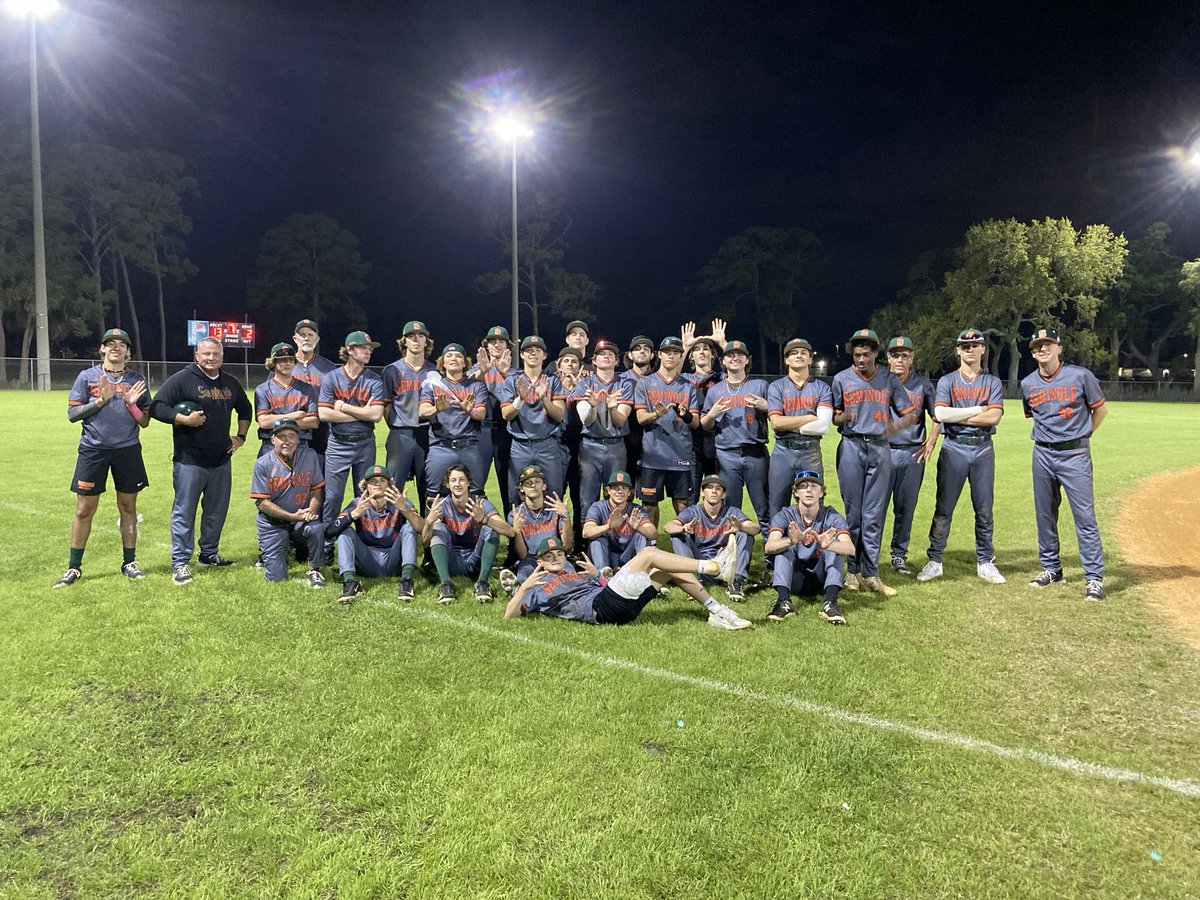 Road Hawks win 13-2. ⁦<a href="/LandonAus10/">Landon Austin</a>⁩ strikes out nine and earns the Win on the mound. Mult-hit game by Ben Wolf, Mack McGinnis and Cade Palestra. JJ Baysinger adds three hits including HR.
#Warhawks