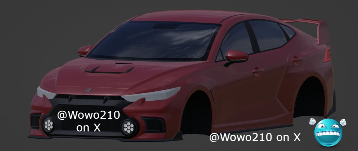 Fictional Lancer. (design by Enoch Gabriel on behance behance.net/enochgabriel)
o yeah thanks for 700 followers 🎉
turned into a certified gv car developer already 🎉🎉
#GVDev
#RobloxDev