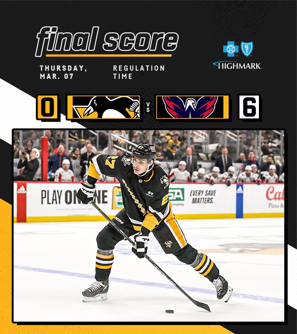 Pittsburgh Penguins tweet media