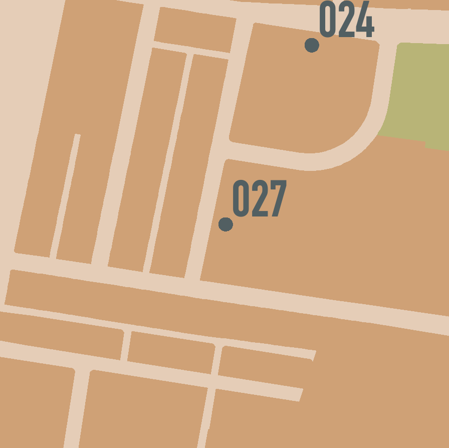 #027 of 105 Kendall. Designed by the Housing Commission of NSW, 1951. Ashmore Street, Erskineville.