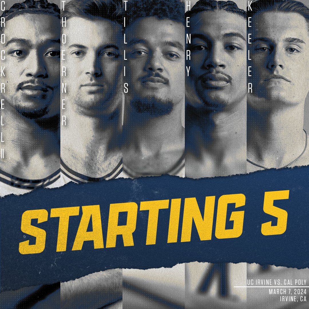 Our starters for Senior Night!

#DefendTheBren | #RipEm