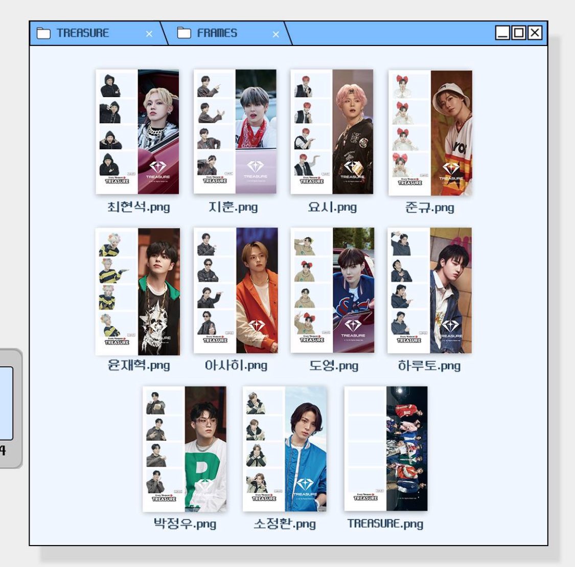 treasure インセンネッコ サイン hello GIHc0-kbEAAMm0E.jpg?format=jpg