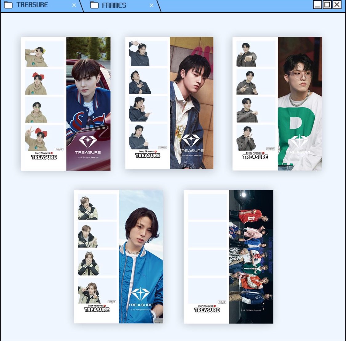 treasure インセンネッコ サイン hello 連日大人気のインセンネッコ