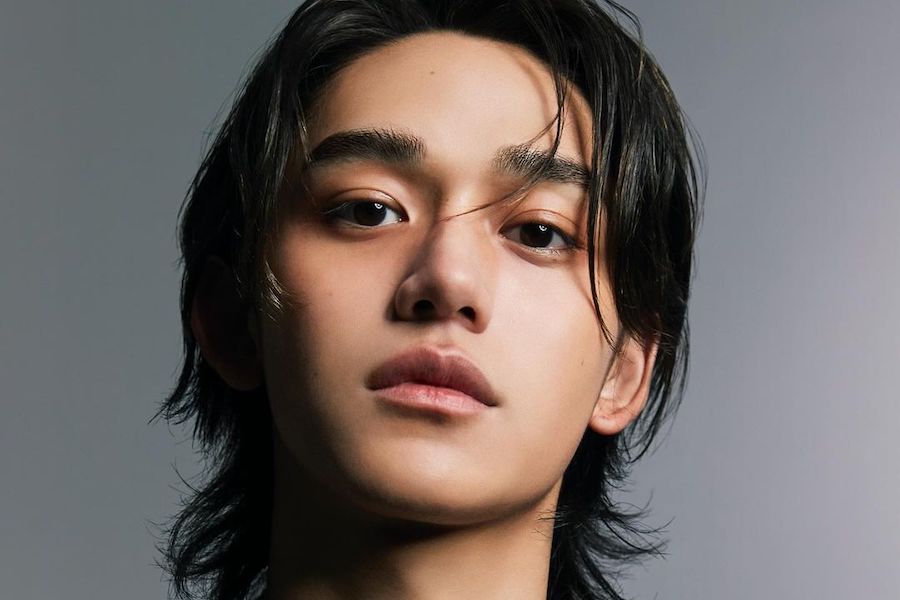 soompi's tweet photo. #Lucas Confirmed To Make Solo Debut 
https://t.co/o6E1XzVAO6 https://t.co/2KM0vjNofp
