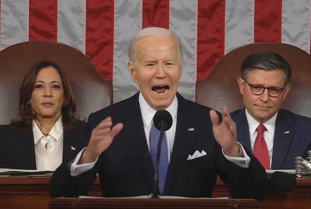 Benny Johnson tweet media