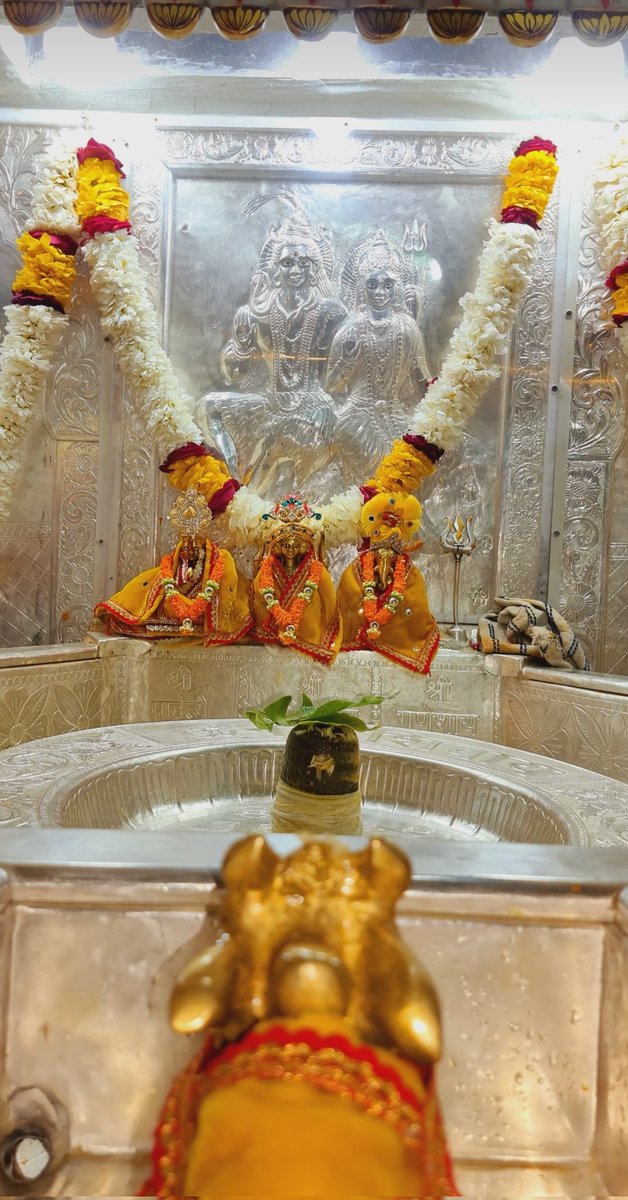 Aks0_16's tweet photo. तुम शिवलिंग बन बैठे रहो
में नंदी सा तुम्हे देखता रहो 😍
#महादेव https://t.co/su2zDbmGXG