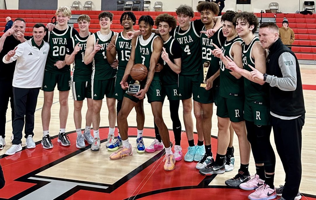 Pro Insight (@_proinsight) on Twitter photo 2024 #NPC Champions ๐ โก๏ธ Western Reserve Academy (OH)
MVP ๐ โก๏ธ โ24 <a href="/MarquetteMBB/">Marquette Basketball</a>-bound Royce Parham
<a href="/WRA_Hoops/">Western Reserve Academy Basketball</a> | <a href="/PrepNational/">National Prep Championship Series</a> 2024 #NPC Champions ๐ โก๏ธ Western Reserve Academy (OH)
MVP ๐ โก๏ธ โ24 <a href="/MarquetteMBB/">Marquette Basketball</a>-bound Royce Parham
<a href="/WRA_Hoops/">Western Reserve Academy Basketball</a> | <a href="/PrepNational/">National Prep Championship Series</a>