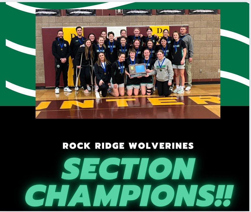 Rock Ridge Basketball tweet media