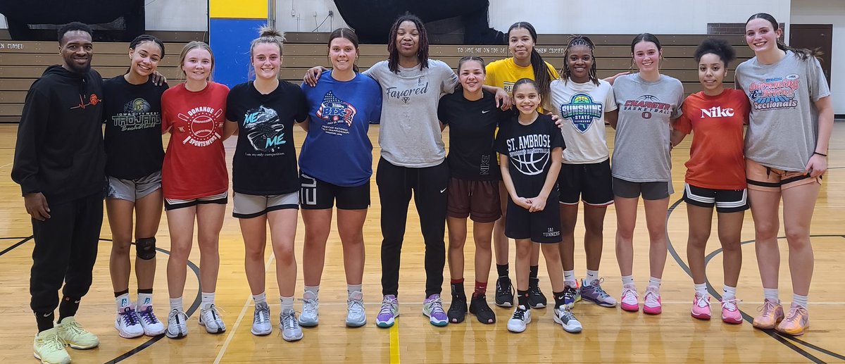 We Got Better today! @janessa_mosley @moniquenelson_ @marti_isla @kamrynbrown08 @BourrageDivine @madisonoaustin @Damia_Clark @RangelPrescilla @Jossyj22 @AlainaD04 #OutWorkTheWork