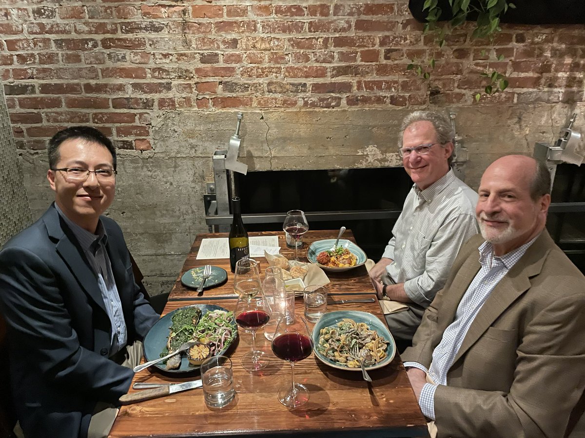 Zhao Lab UCR (@zhaolabucr) on Twitter photo What a wonderful day <a href="/JohnsHopkins/">Johns Hopkins University</a>! Extremely grateful for my host, Marc Greenberg! What a wonderful day <a href="/JohnsHopkins/">Johns Hopkins University</a>! Extremely grateful for my host, Marc Greenberg!