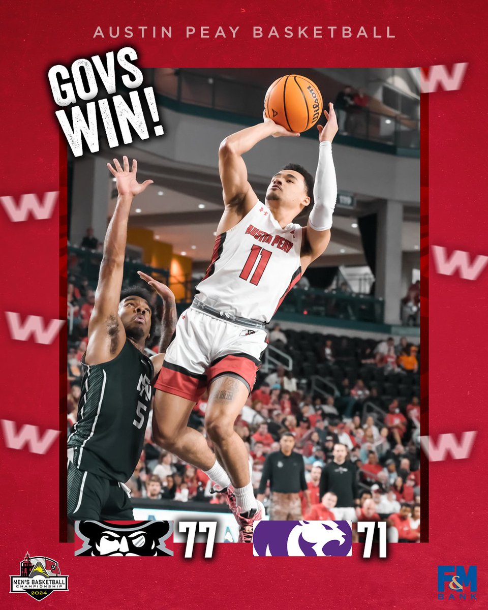 Austin Peay Men's Basketball tweet media