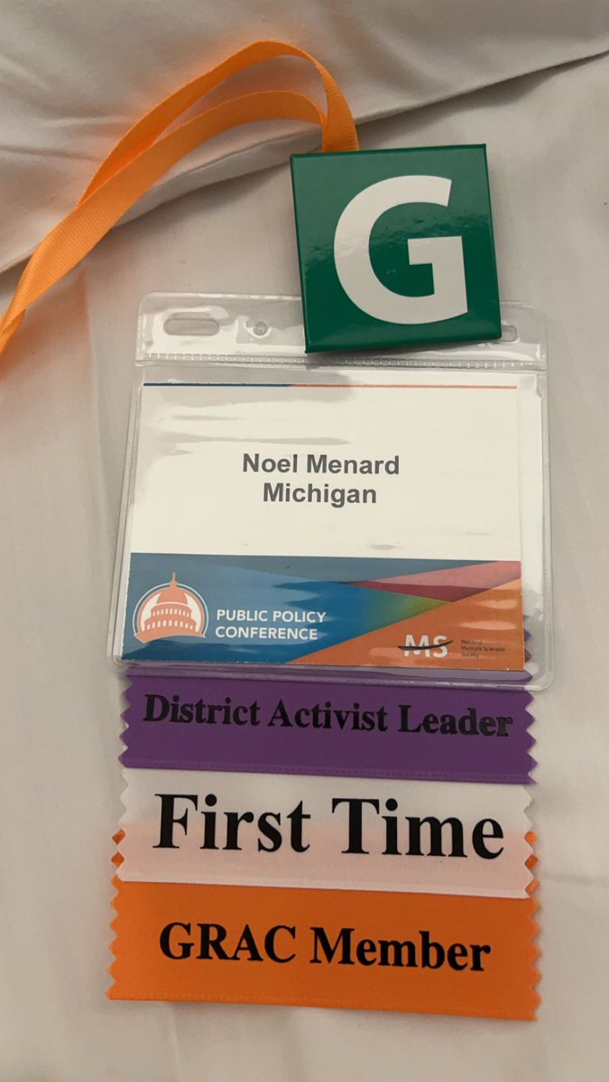Noelly381's tweet photo. PPC 2024 
#MSActivist #MSPPC https://t.co/tnXBVzTVFL