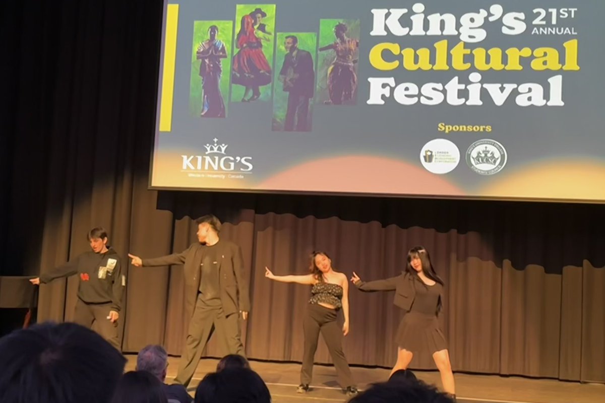 King's at Western tweet media